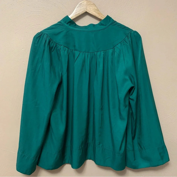 Pomander Place by Tuckernuck Rosemary Phillipa Blouse Size Large NWT New - Picture 7 of 12